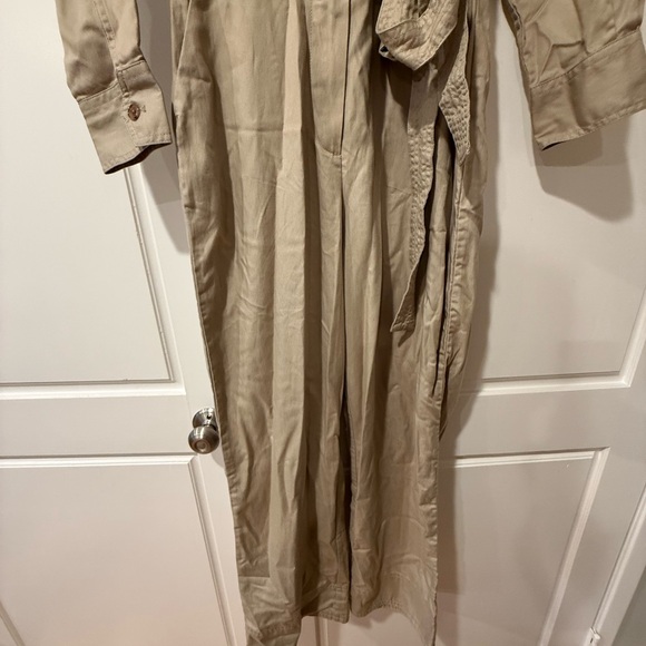 Banana Republic Twill Jumpsuit - Picture 3 of 7